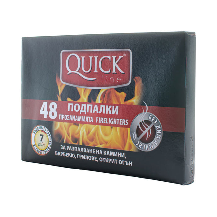 DRY ALCOHOL FOR BURNING QUICK LINE