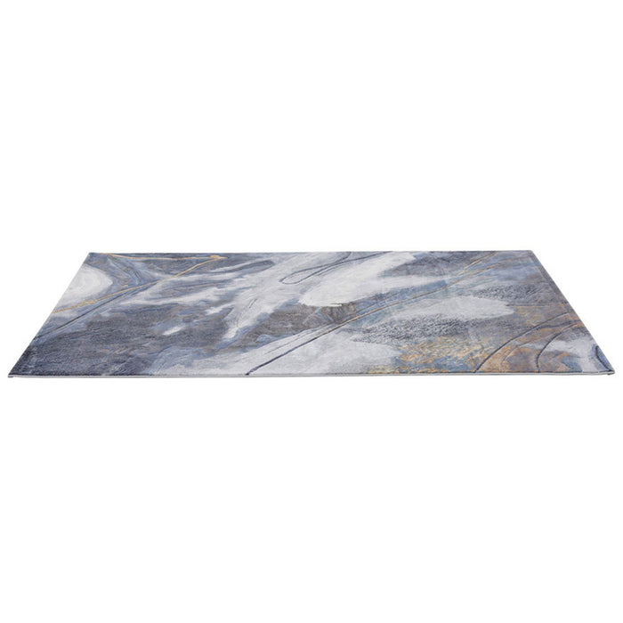 CARPET ARGENTUM 200X290 CM. WATERCOLOR BLUE