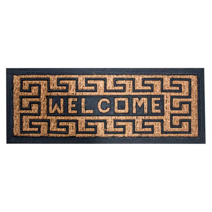 SINGLE-COLOR RUDER 25X65 CM. CR 1183