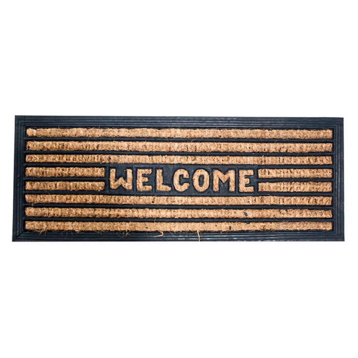 SINGLE-COLOR RUDER 25X65 CM. CR 3182