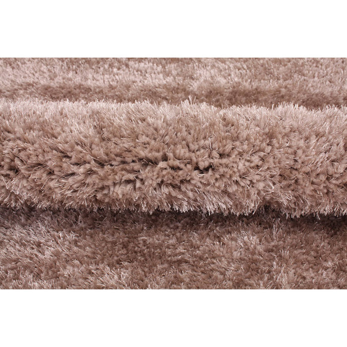 CARPET SAVANNAH SHAGI 120X160 CM. MINK