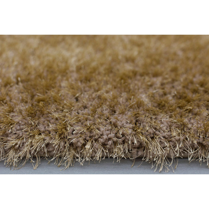 CARPET SAVANNAH SHAGI 60X120 CM. MINK