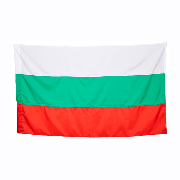 FLAG OF BULGARIA 70X120CM