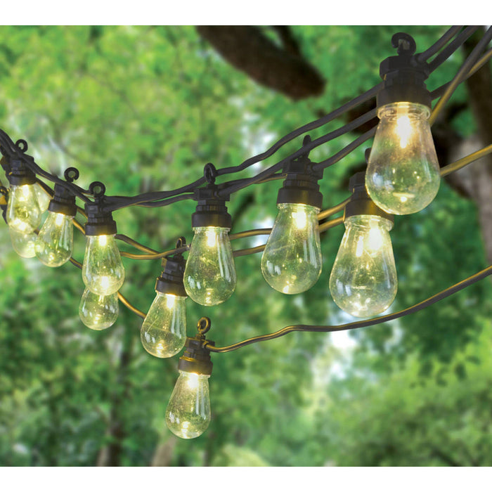 GARDEN LIGHTING LED 20 LAMPS 130CM C46615210