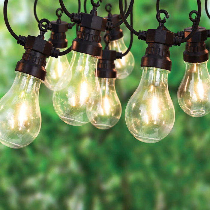 GARDEN LIGHTING LED 20 LAMPS 130CM C46615210