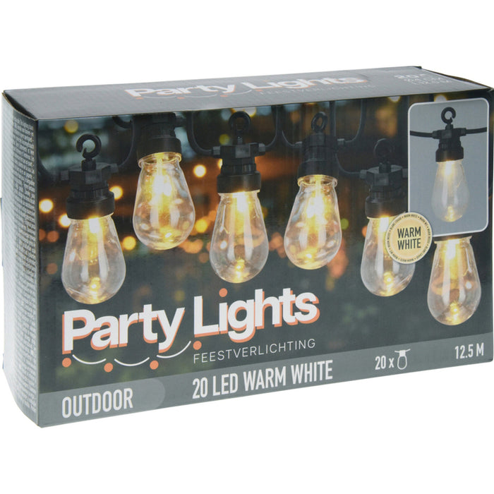 GARDEN LIGHTING LED 20 LAMPS 130CM C46615210
