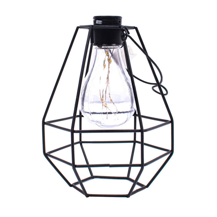 SOLAR LAMP LANTERN 512000270