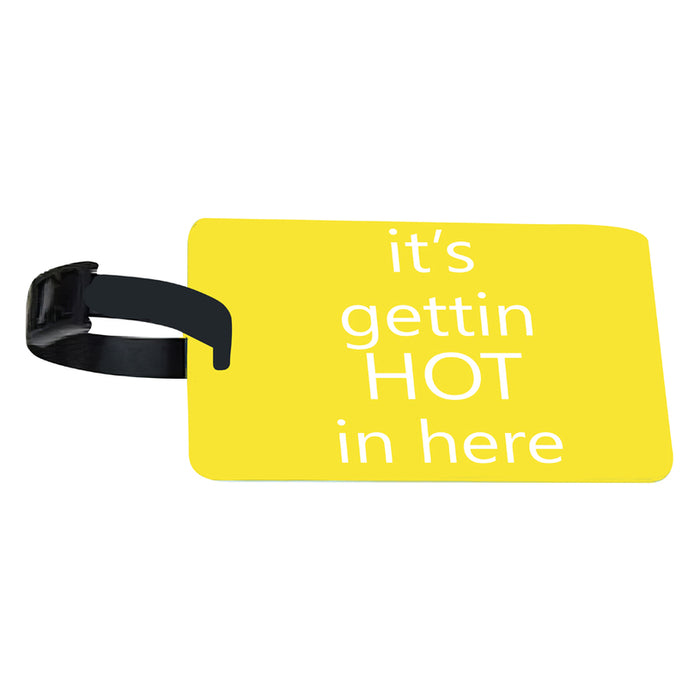 LUGGAGE LABEL