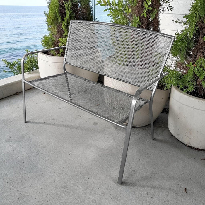 GARDEN BENCH 110X59X87CM HD-9512
