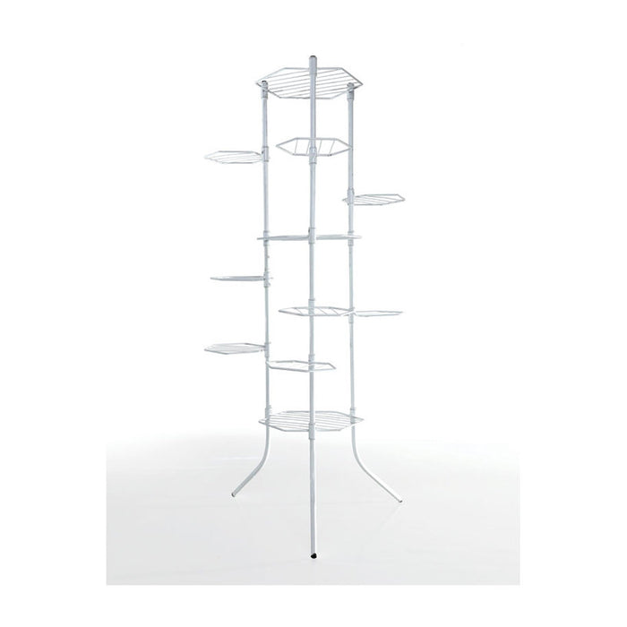 FOLDABLE FLOWER BOX 11 SOCKETS 10163