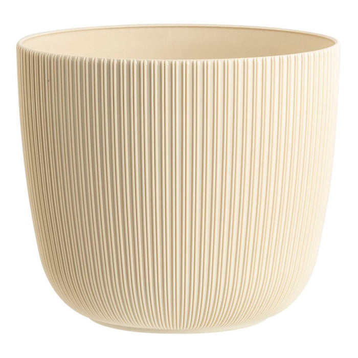 PLASTIC POT F15CM VIOLA