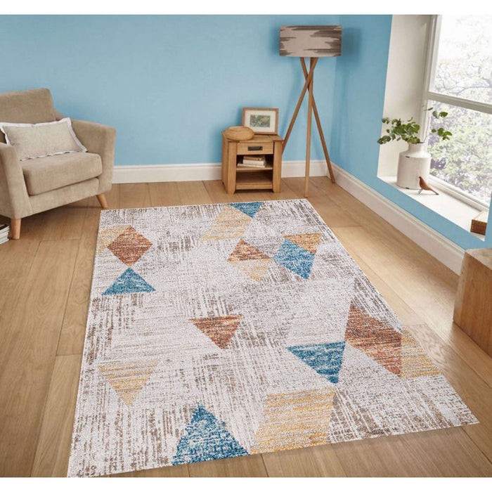 CARPET MOSAIC 80X150 CM. RIGHT 758