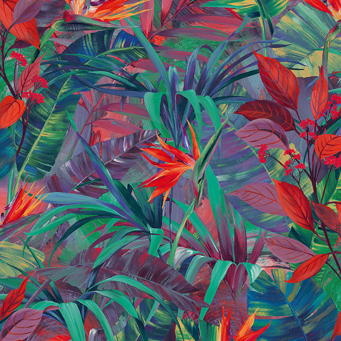 WALLPAPER VINYL JUNGLE FEVER 2301 JF
