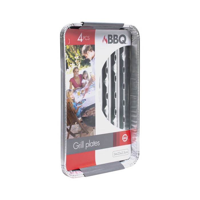DISPOSABLE BARBECUE PANS DV5300010