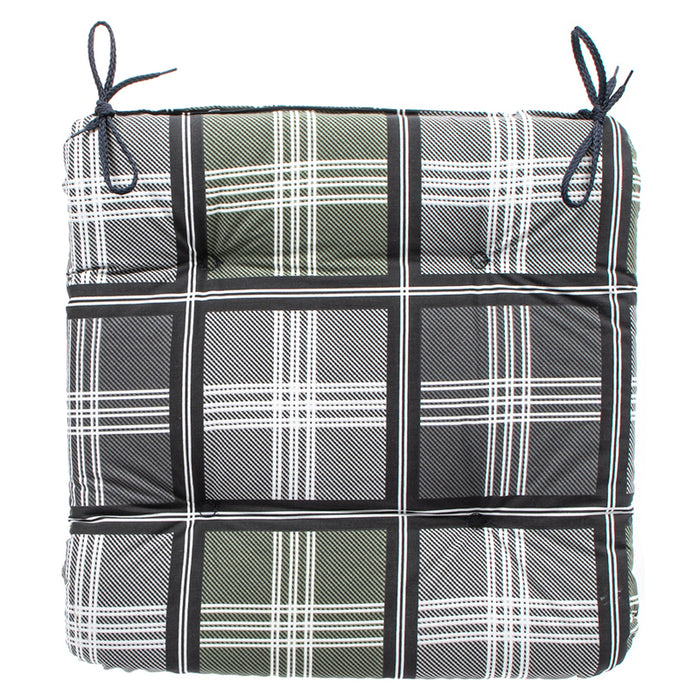 GARDEN PILLOW KARO 40x40x7CM