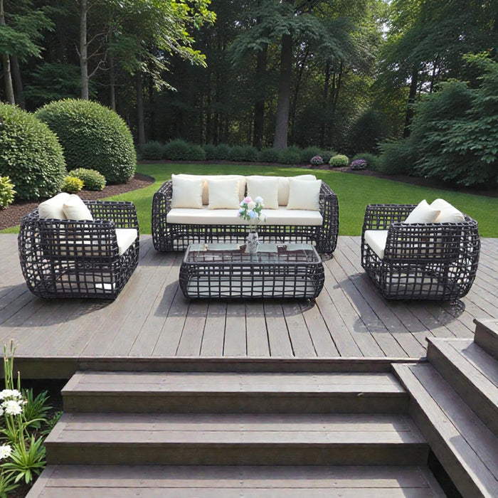 GARDEN SET MODENA HD HD8079