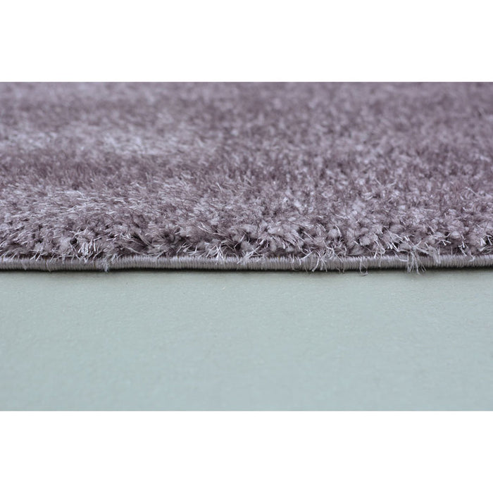 CARPET SAVANNAH SHAGI 80X150 CM. PURPLE
