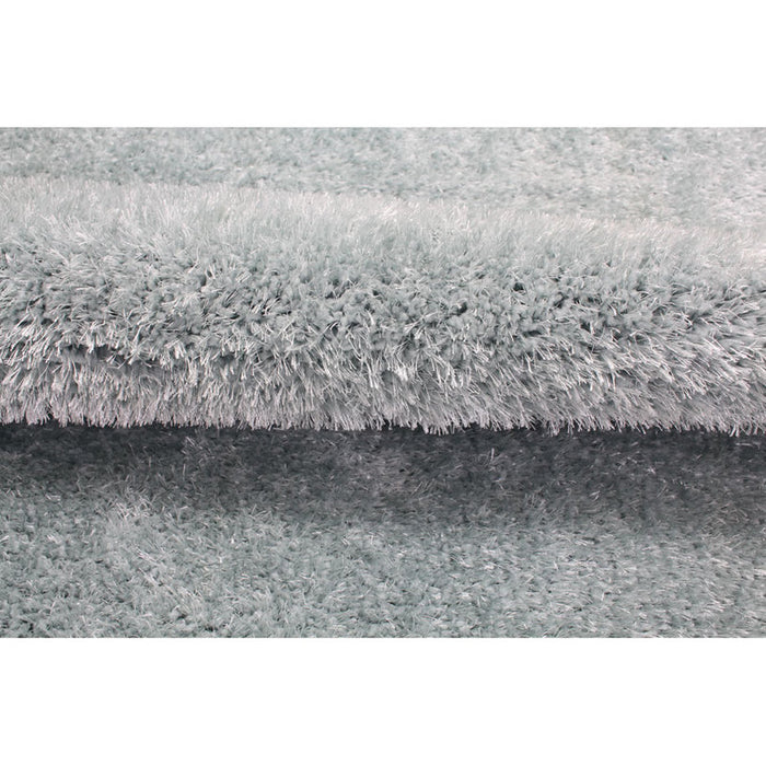 CARPET SAVANNAH SHAGI 60X120 CM. MINT