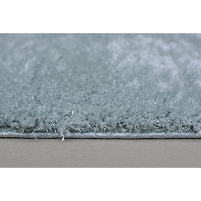 CARPET SAVANNAH SHAGI 80X150 CM. MINT