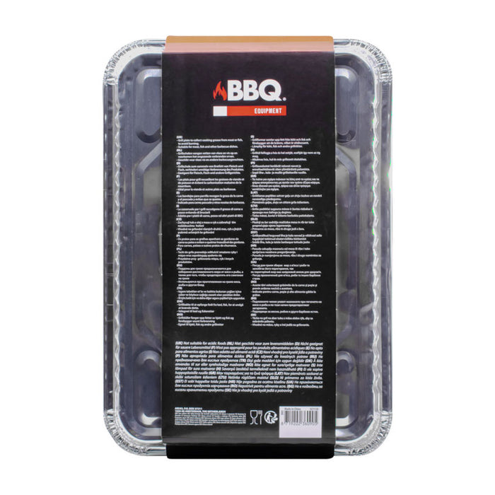 DISPOSABLE BARBECUE PANS DV5300240