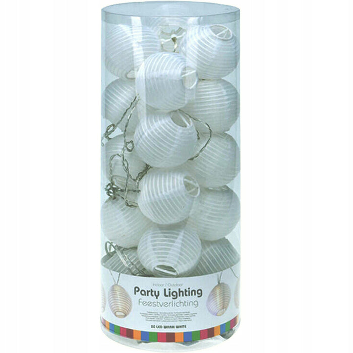 GARDEN LIGHTING LED 1070CM 20 LAMPS C46293340