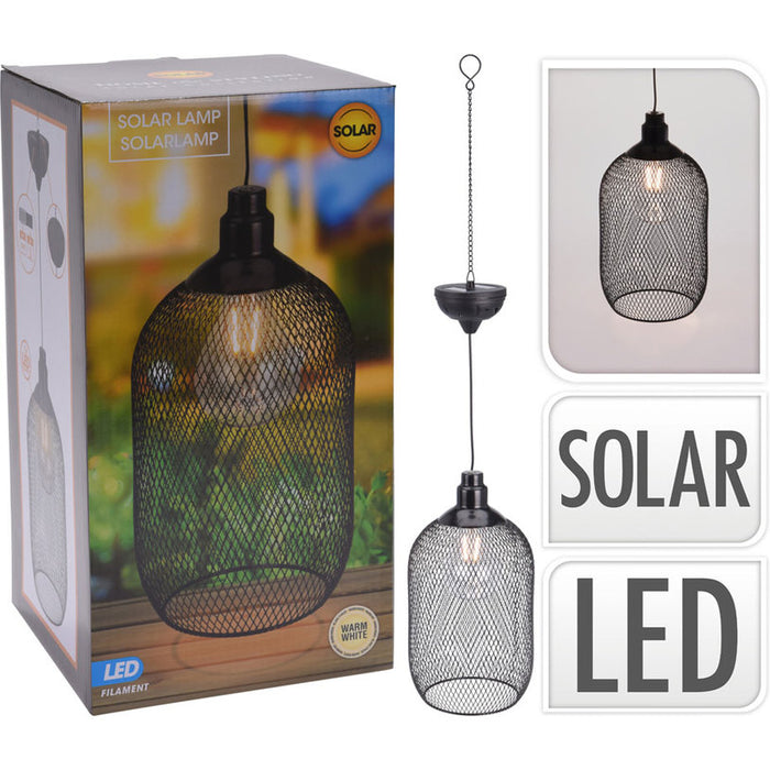 PENDANT SOLAR LAMP DT9000030