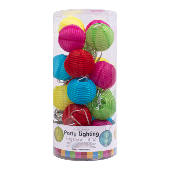 GARDEN LIGHTING LED 1075CM 20 LAMPS C46293330
