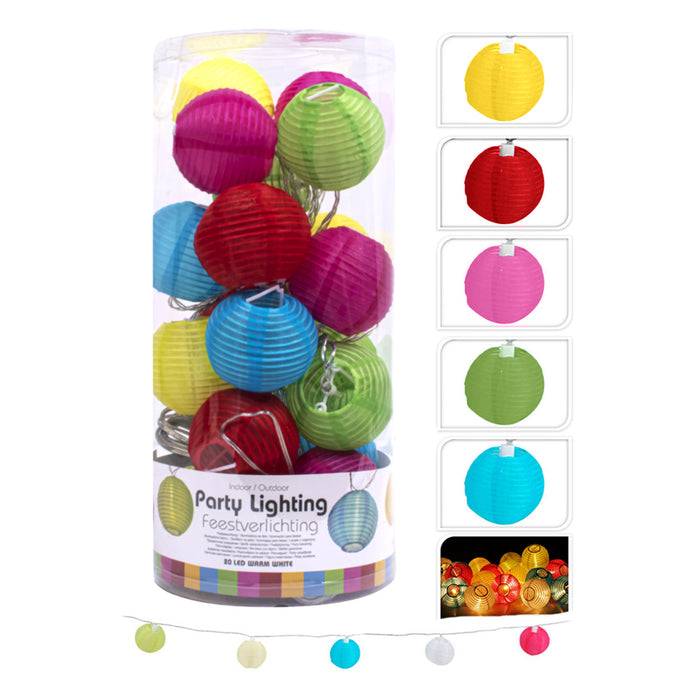 GARDEN LIGHTING LED 1075CM 20 LAMPS C46293330