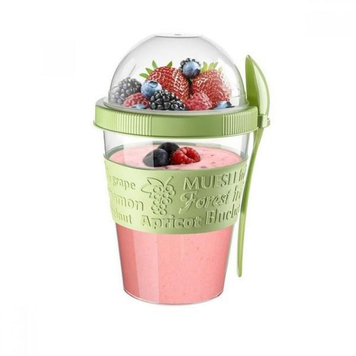MUESLI GLASS 600ML