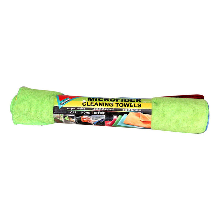 MICROFIBER TOWEL 30X40CM 4PCS