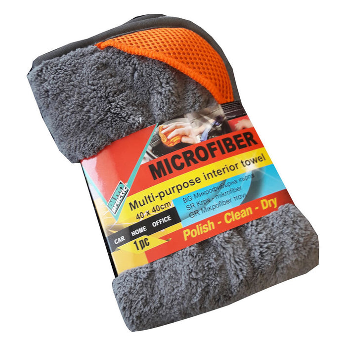 MICROFIBER TOWEL 40X40 CM