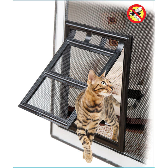 MOSQUITO NET FOR PETS 28.5X23.5CM PET COMFORT