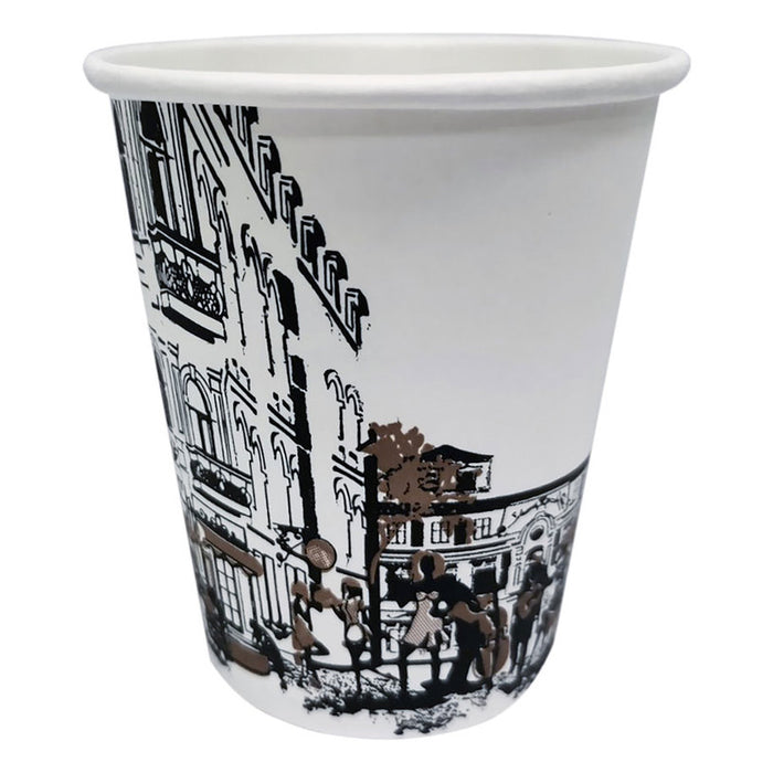 CARDBOARD CUPS 7 OZ X 20 PCS