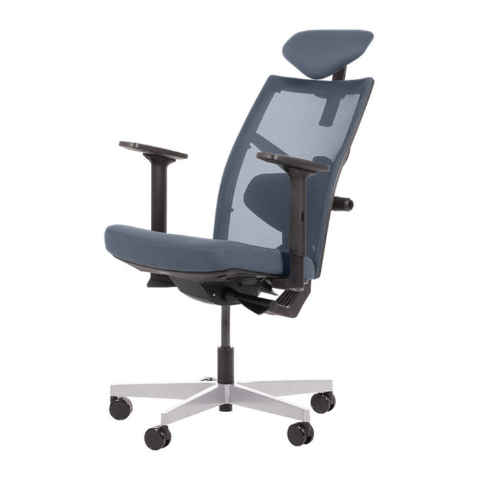 OFFICE CHAIR FREDO GRAY