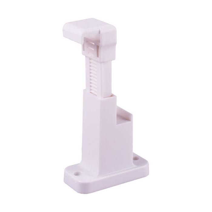 ACCESSORY WALL BRACKET FOR 2-CHANNEL MOLDING