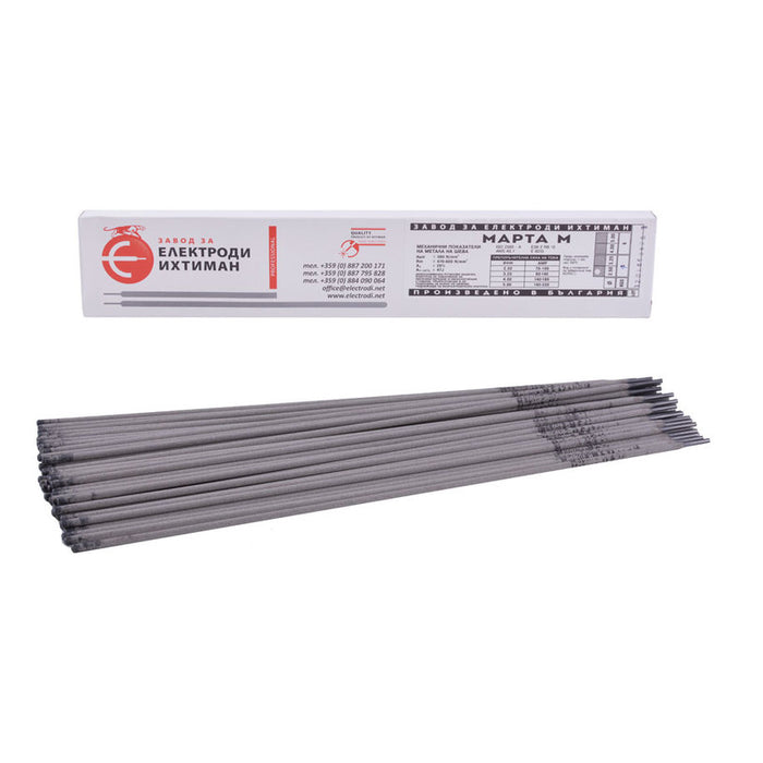 BALL-BASED ELECTRODES F2.5 X 350 MM MARTA-M