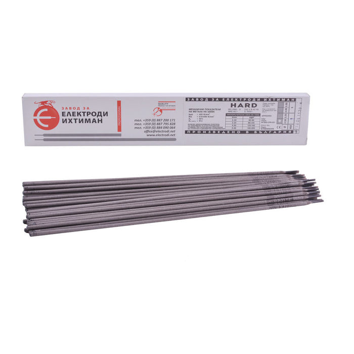 ELECTRODES BASIC F2.5 X 350 MM HARD