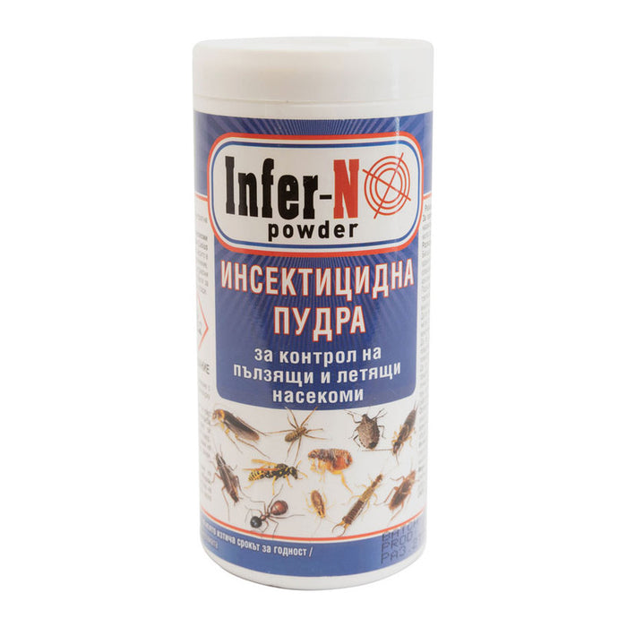INFERNO INSECTICIDE POWDER