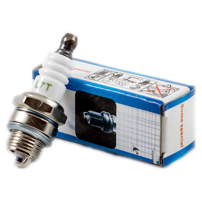 SPARK PLUG LD M7 SHORT THREAD FOR CHAINSAWS AND SAWS