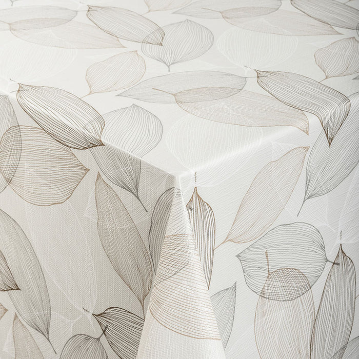MUSHAMA ALDECO 140 CM/L.M. AUTUMN LEAVES BEIGE