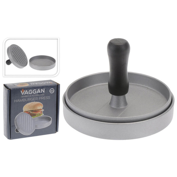 BURGER PRESS