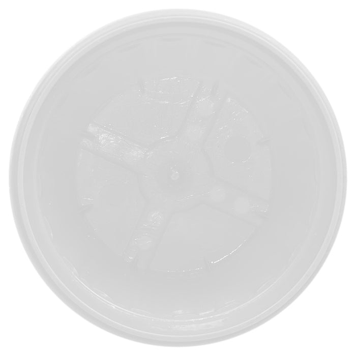 PLASTIC POT Φ12.5CM LOTUS
