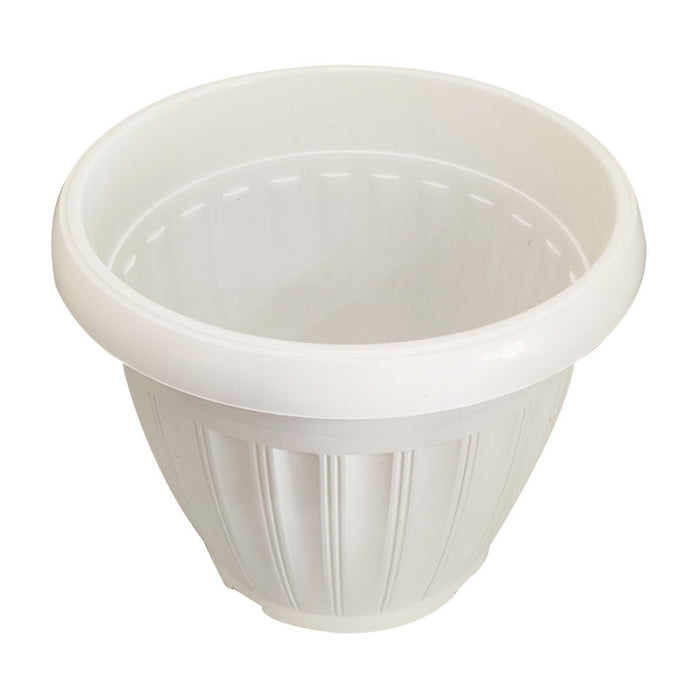 PLASTIC POT Φ30.5CM LOTUS