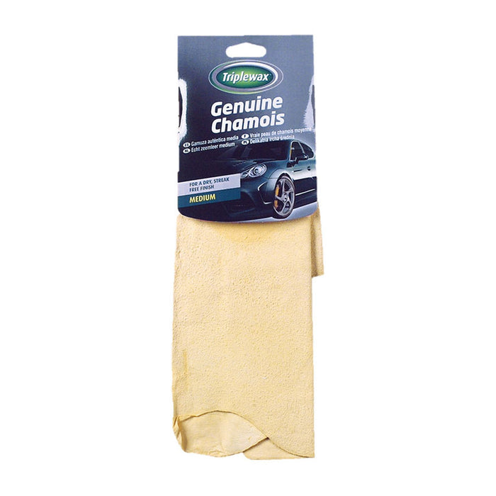 GUDERIA GENUINE LEATHER