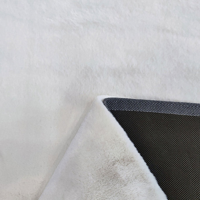 BAMBI CARPET F80 CM BEIGE-ECRU