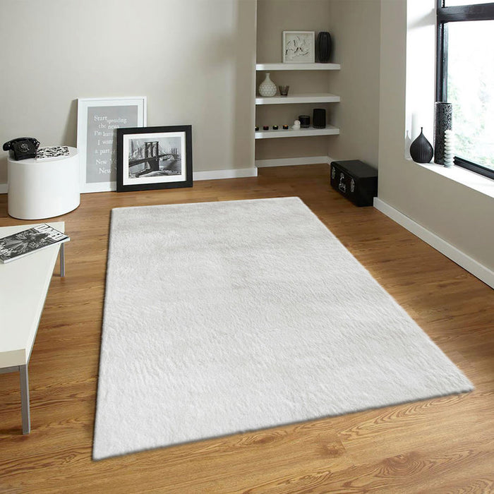 BAMBI CARPET 160X230 CM BEIGE-ECRU