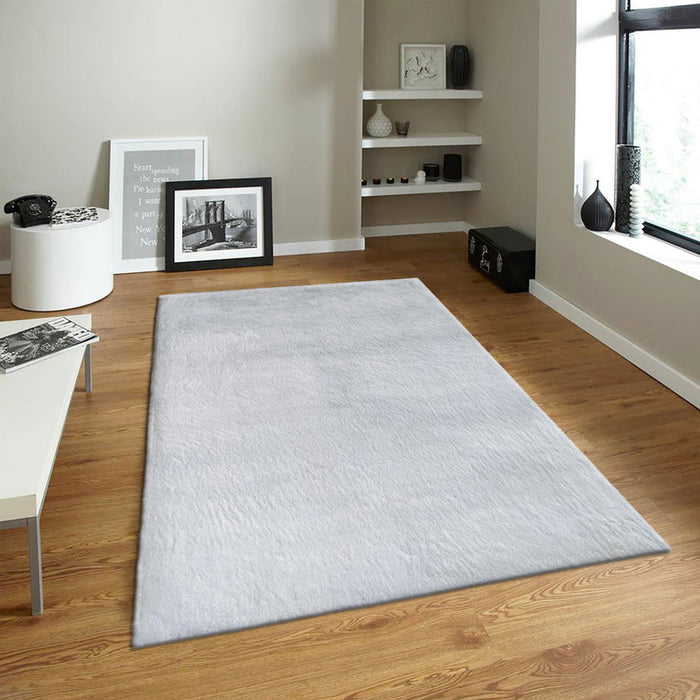 BAMBI CARPET 160X230 CM GRAY