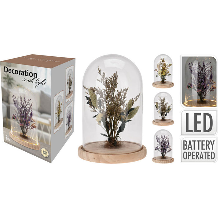 DECORATION ARTIFICIAL FLOWER LED HZ1961510