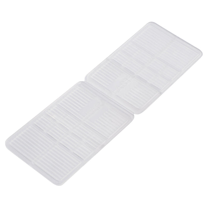 SET OF UNIVERSAL WASHERS 4MM 10 PCS