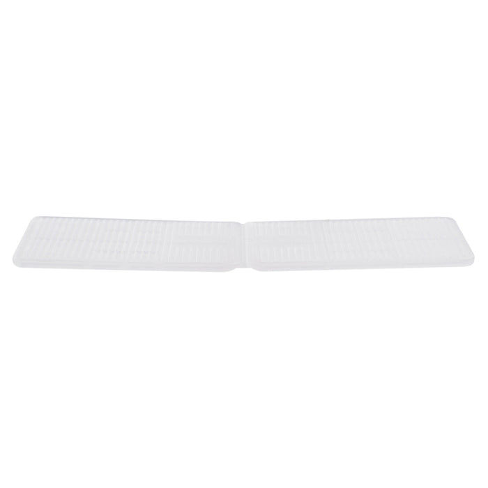 SET OF UNIVERSAL WASHERS 5MM 10 PCS